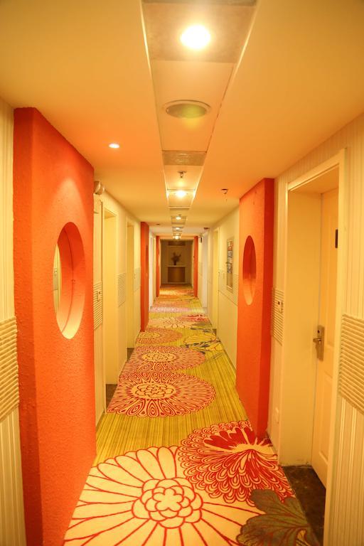 Qingdao Fu Yong Hotel Номер фото