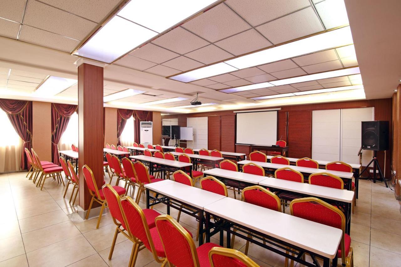 Qingdao Fu Yong Hotel Екстер'єр фото